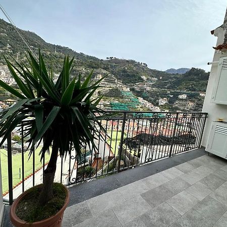 Casa Vacanza La Peonia Villa Minori Exterior foto