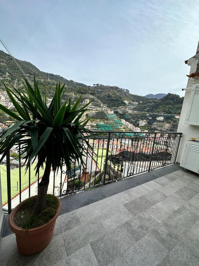 Casa Vacanza La Peonia Villa Minori Exterior foto