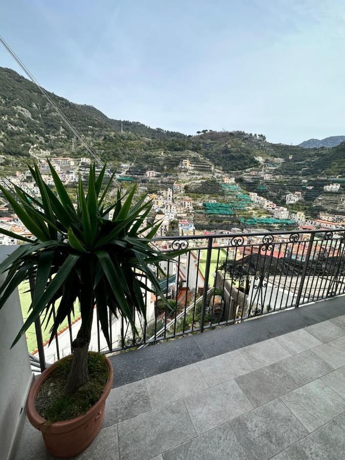 Casa Vacanza La Peonia Villa Minori Exterior foto